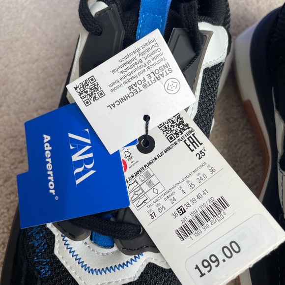 Adererror Zara sneakers - Picture 10 of 10